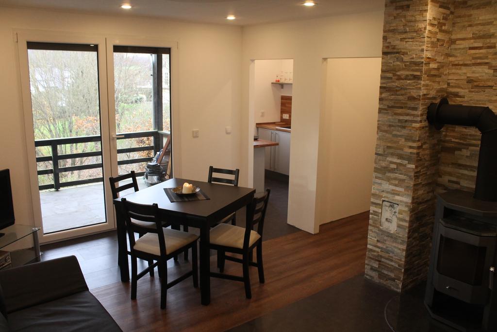 Ferienhaus Refugium Sessenbach Ruang foto