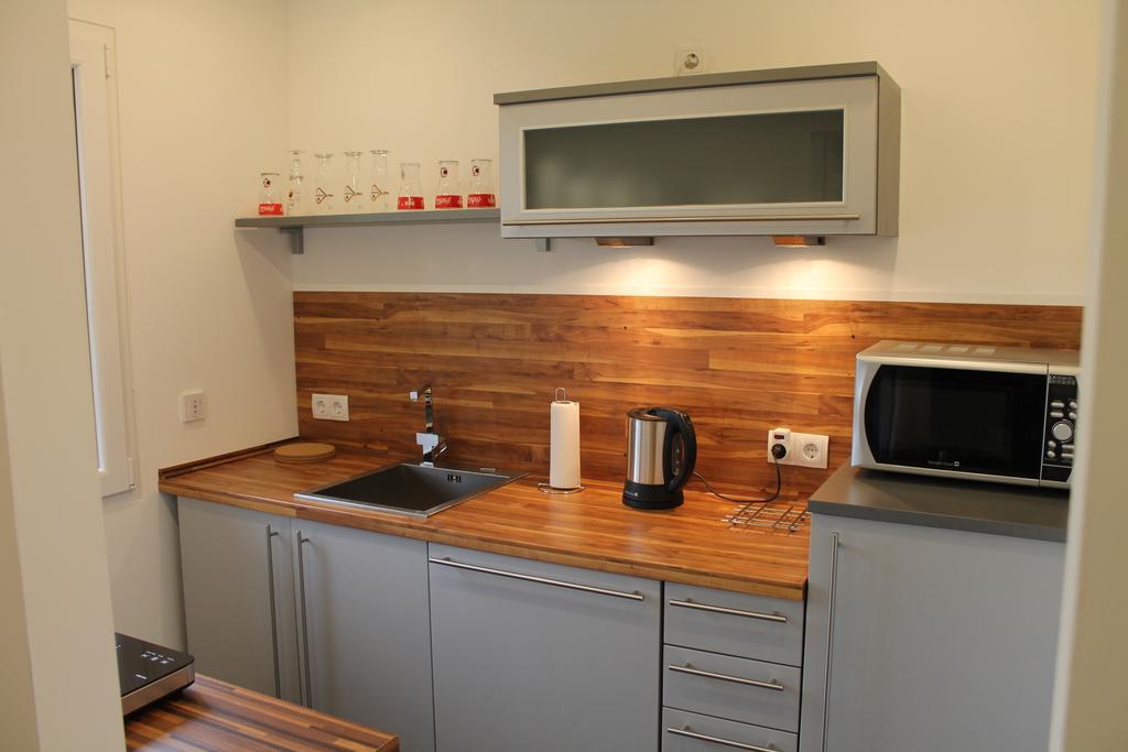 Ferienhaus Refugium Sessenbach Ruang foto