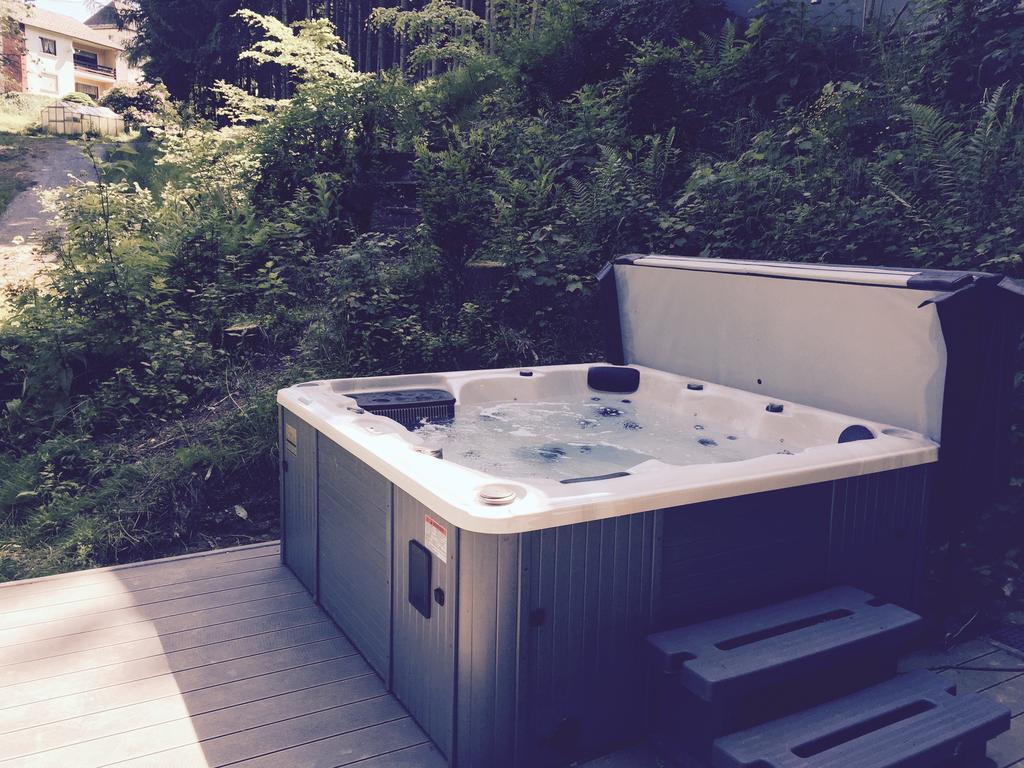 Ferienhaus Refugium Sessenbach Bagian luar foto